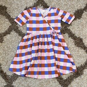 Hanna Andersson dress